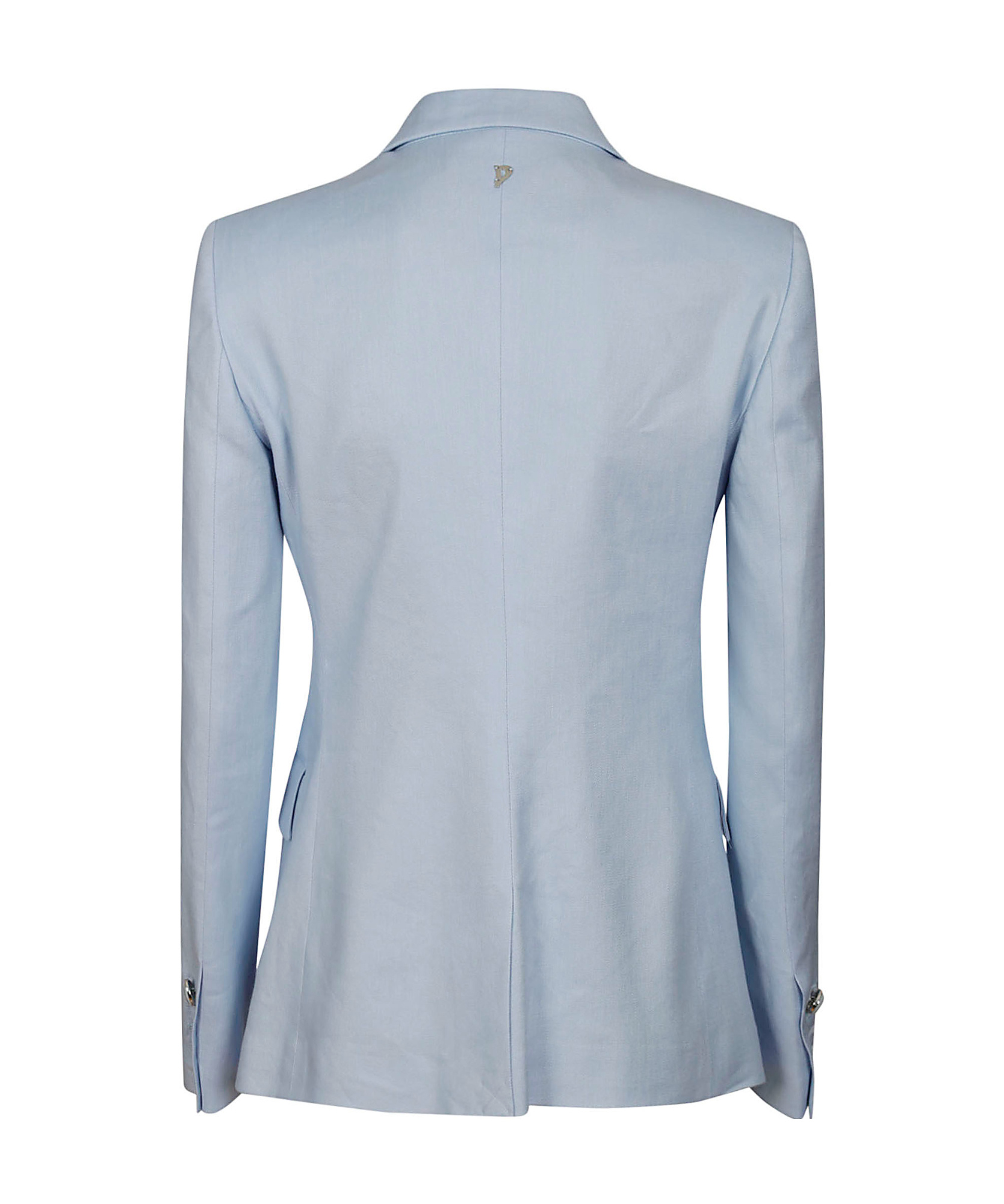 Dondup Blazer In Gray