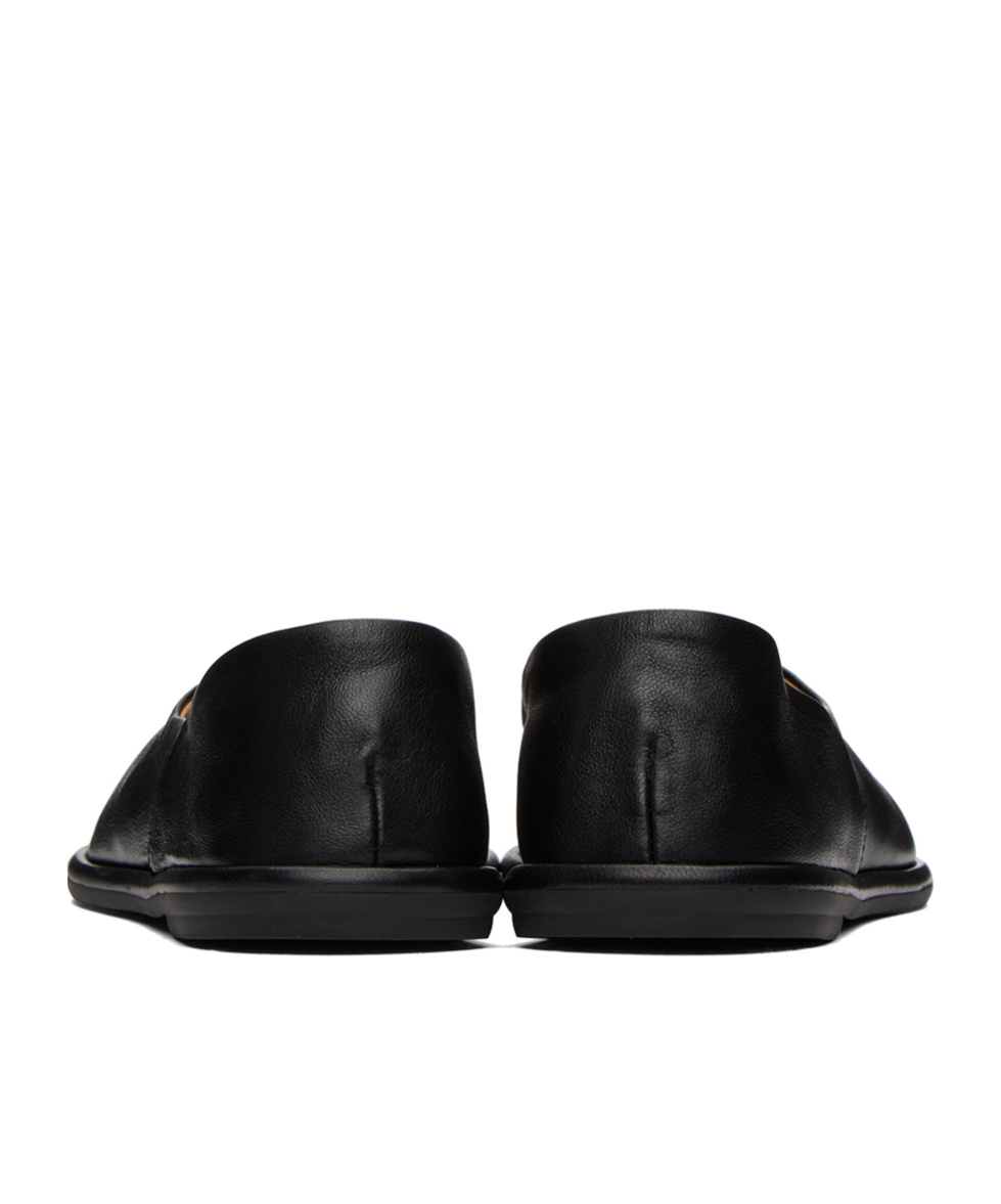 THE ROW BALLET SHOES WITH ROUND HEAD AND FLAT BOTTOM