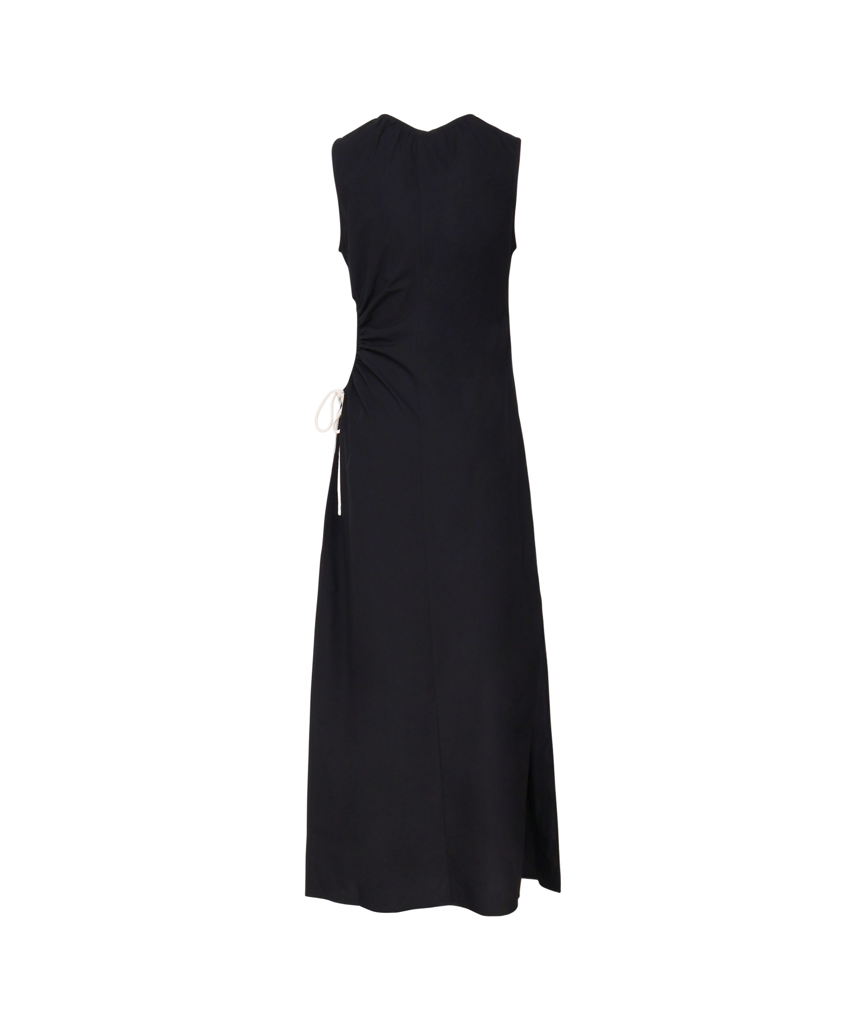 Ottod'ame Pleated Detail Dress