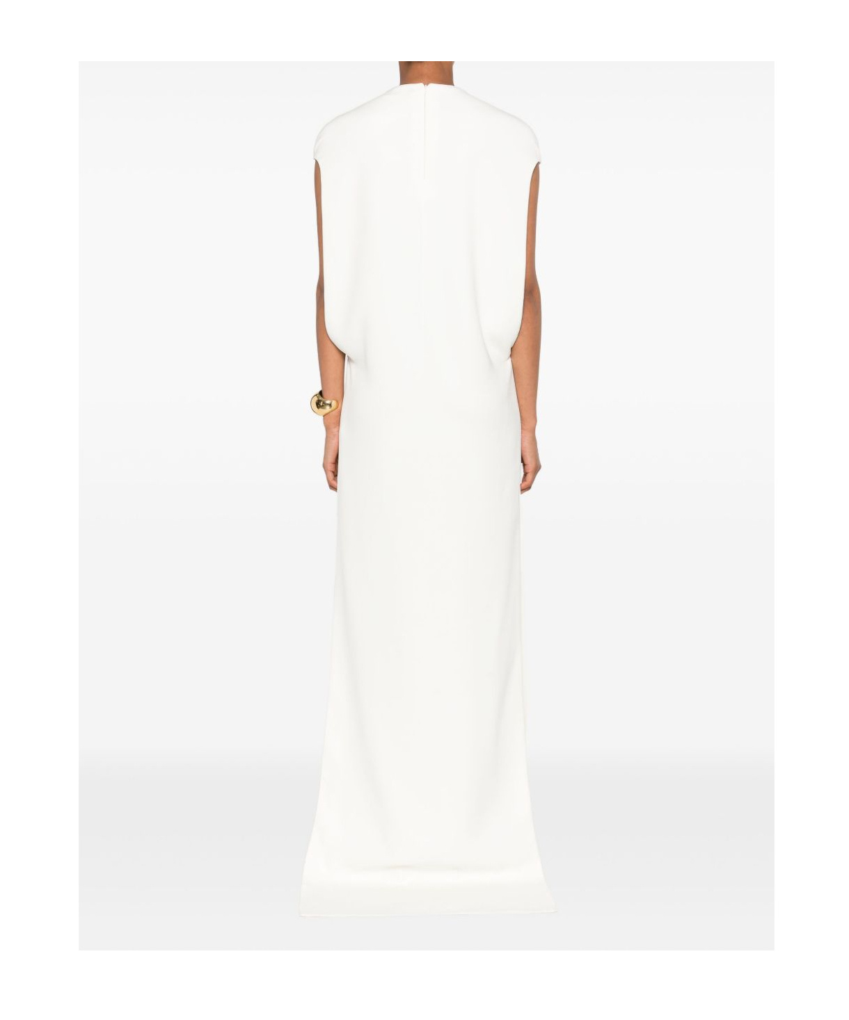 Tom Ford Gown Dress In White