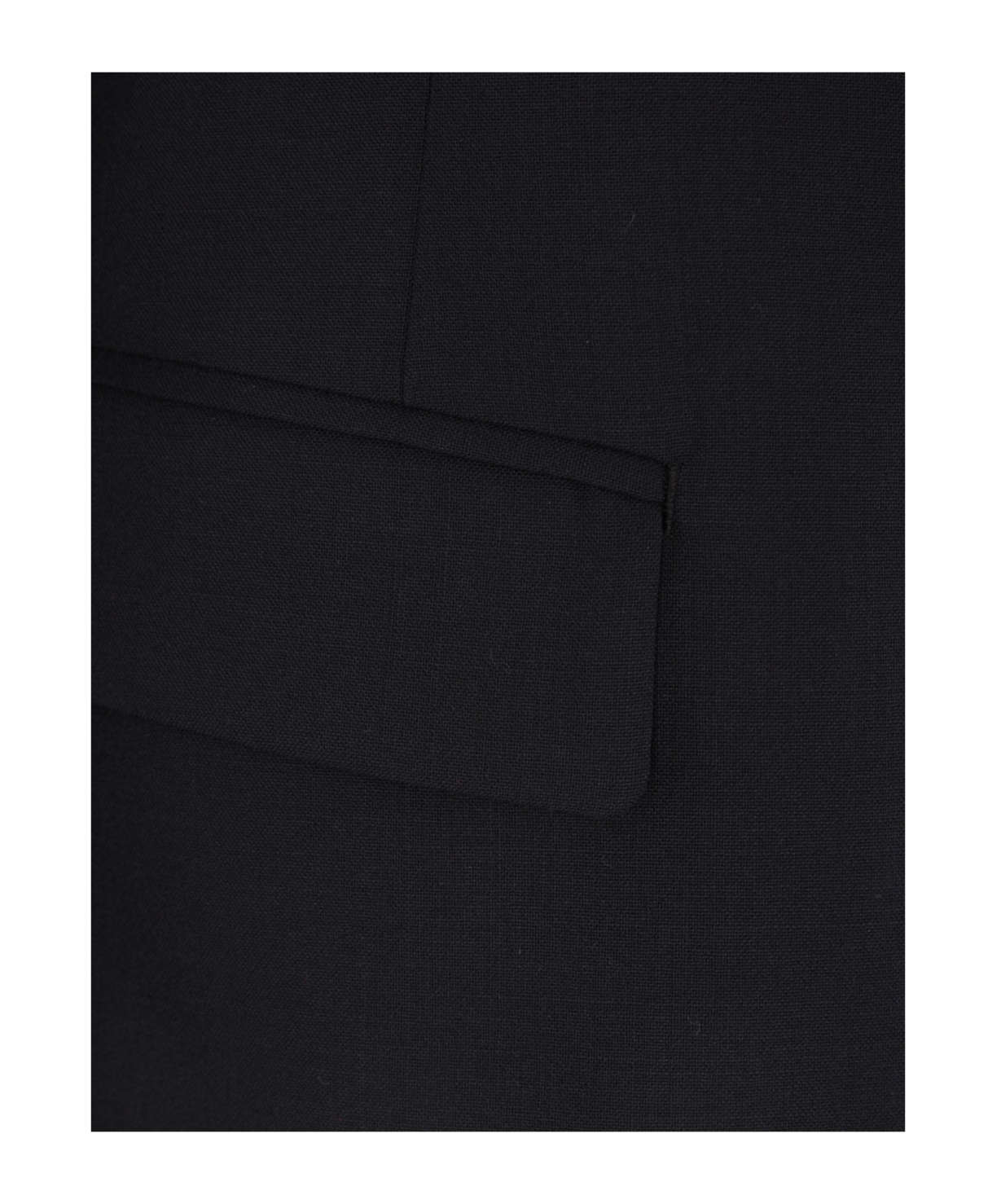 COMME DES GARÇONS OFF-SHOULDER TOP 