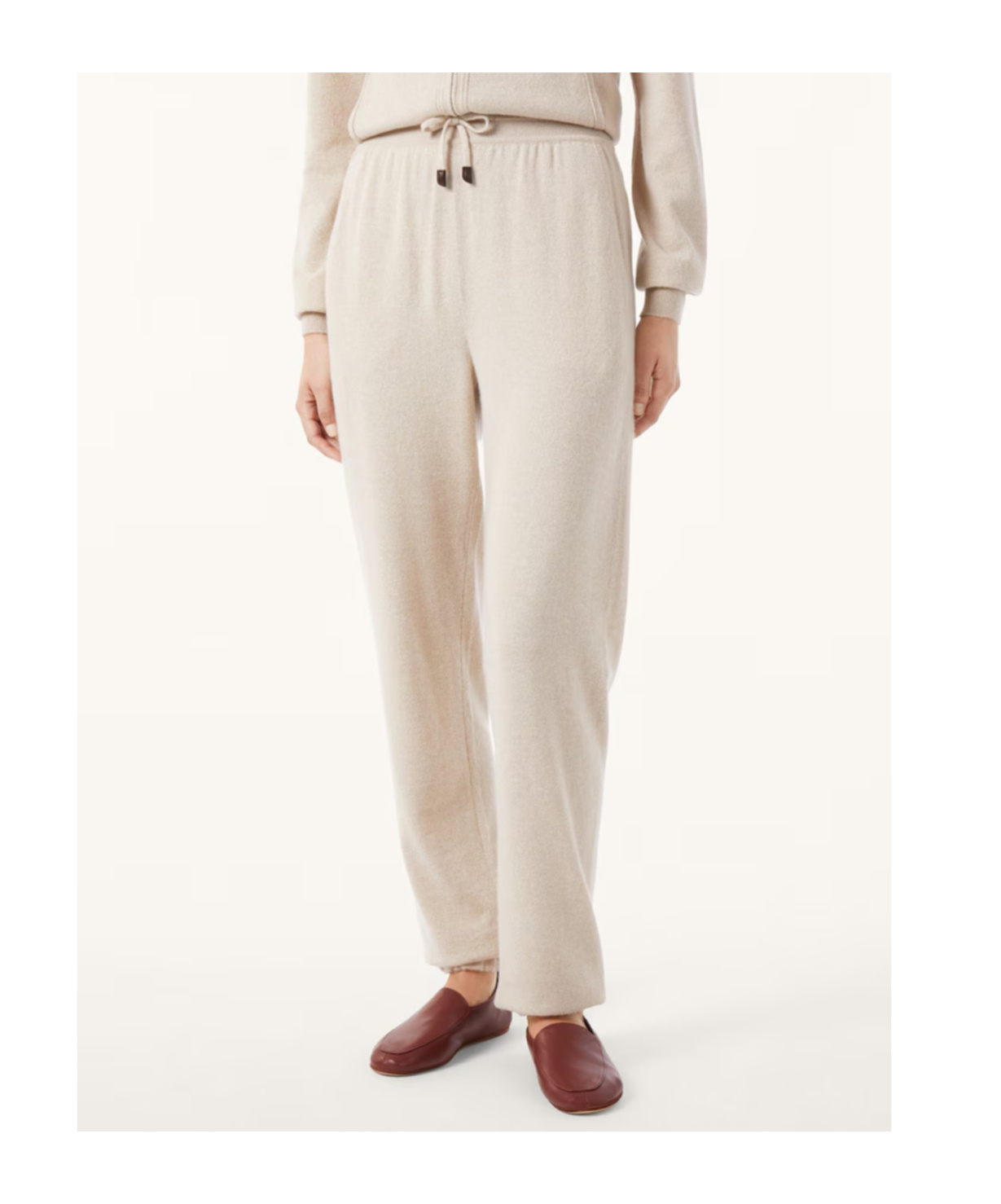 Loro Piana Merano Trousers In Neutral