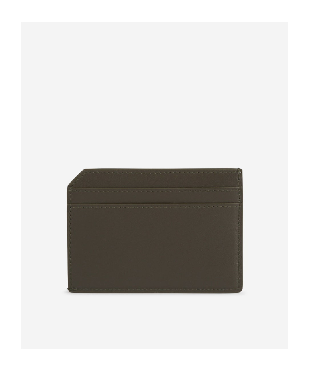 Saint Laurent Logo Card Holder In Black