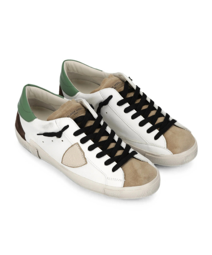 Philippe Model Prsx Sneakers In Multi