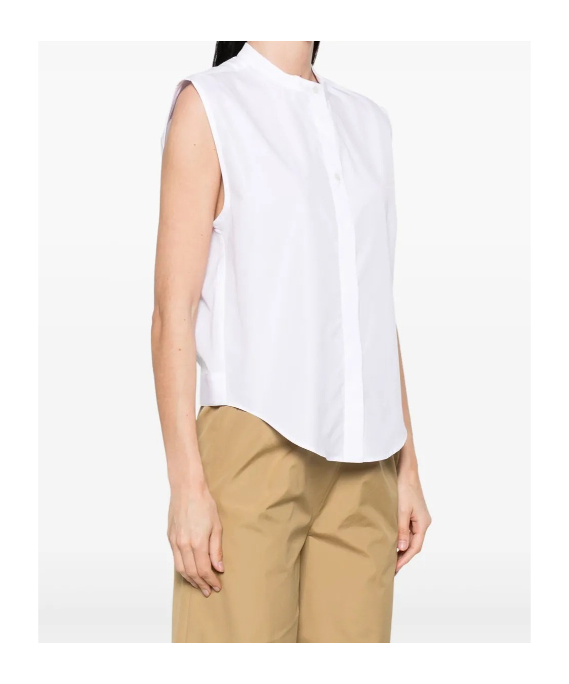 LOULOU STUDIO HALE SHIRT