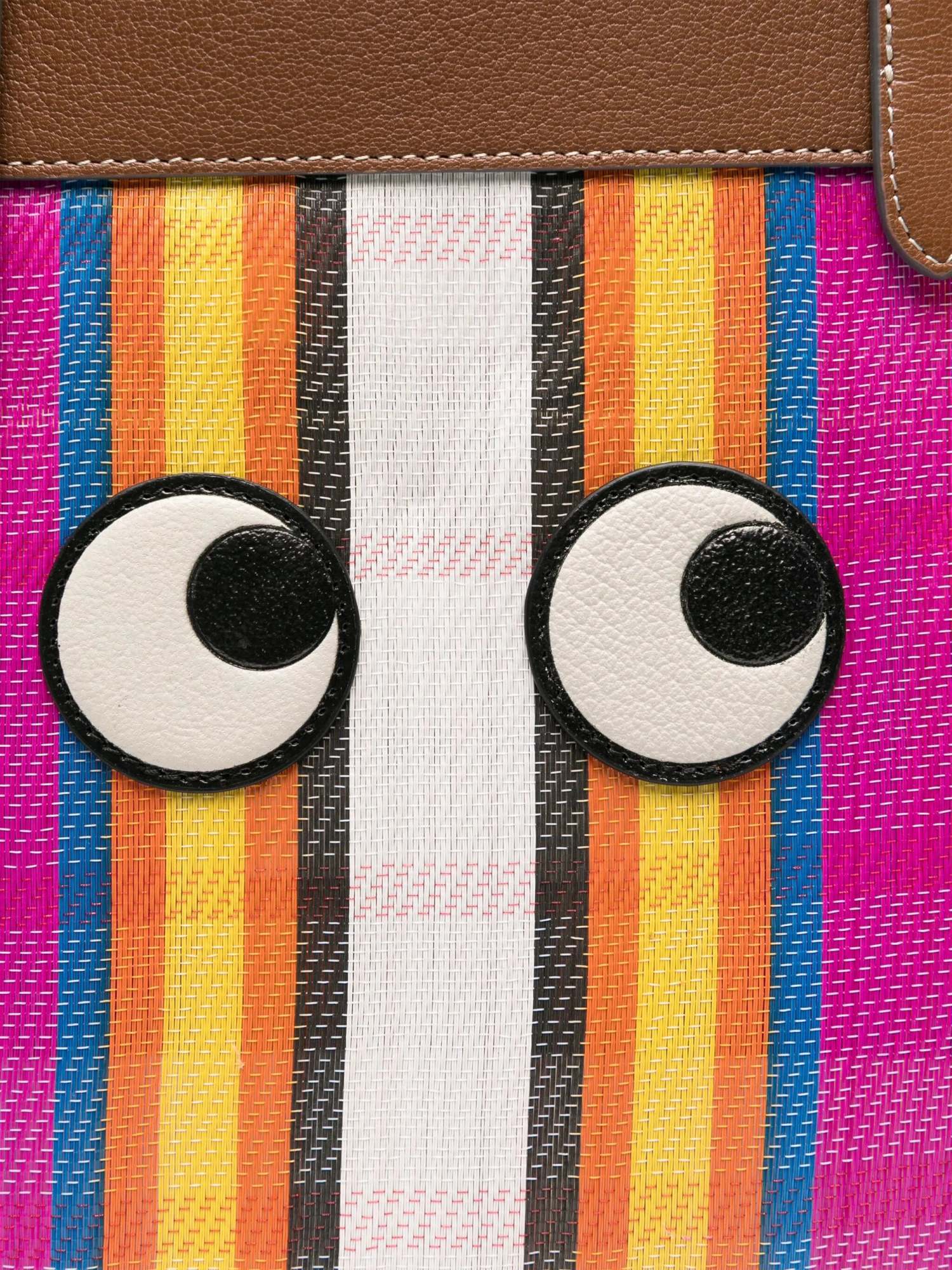 ANYA HINDMARCH PATTERNED TOTE BAG