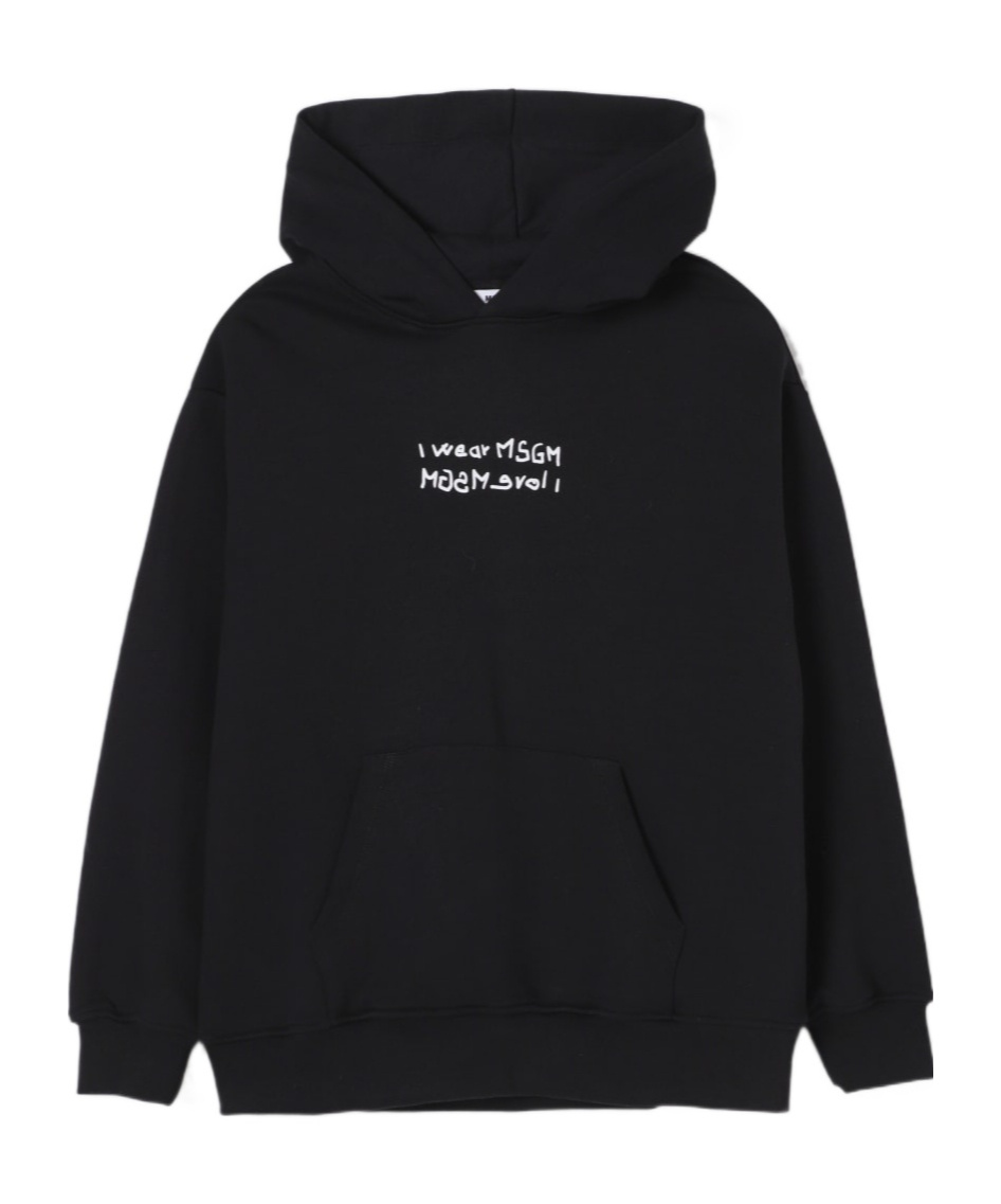 Msgm Long Sleeve Sweatshirt