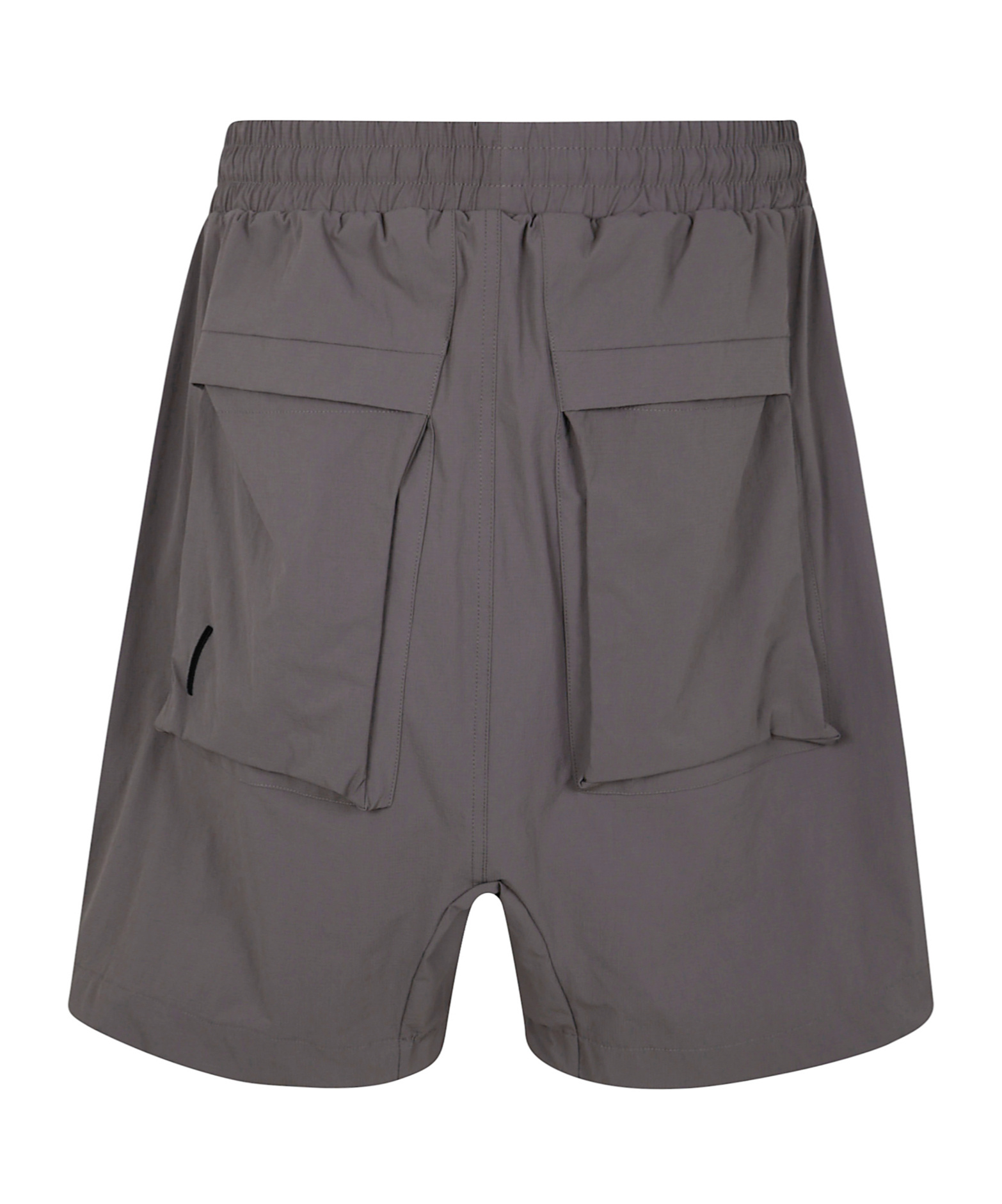 Thom Krom Ripstop Shorts In Gray