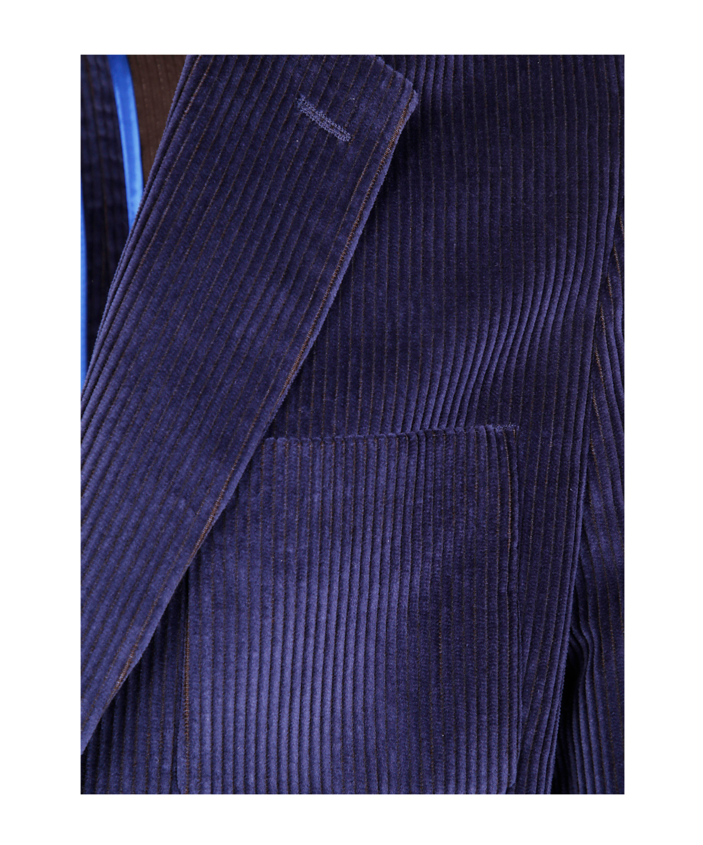 Paul Smith Mens 2 Button Jacket Clothing In Blue