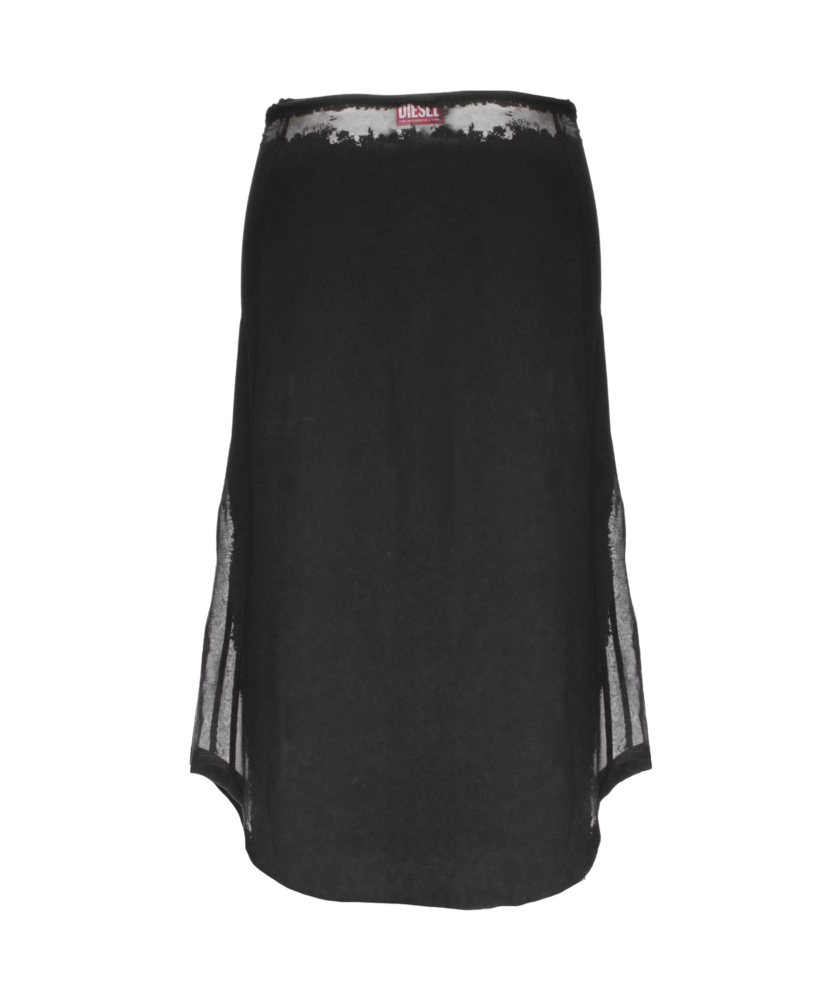Diesel Skirts In Black