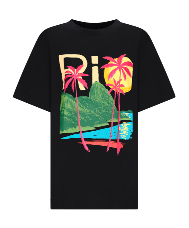 Farm Rio Short-sleeved T-shirt