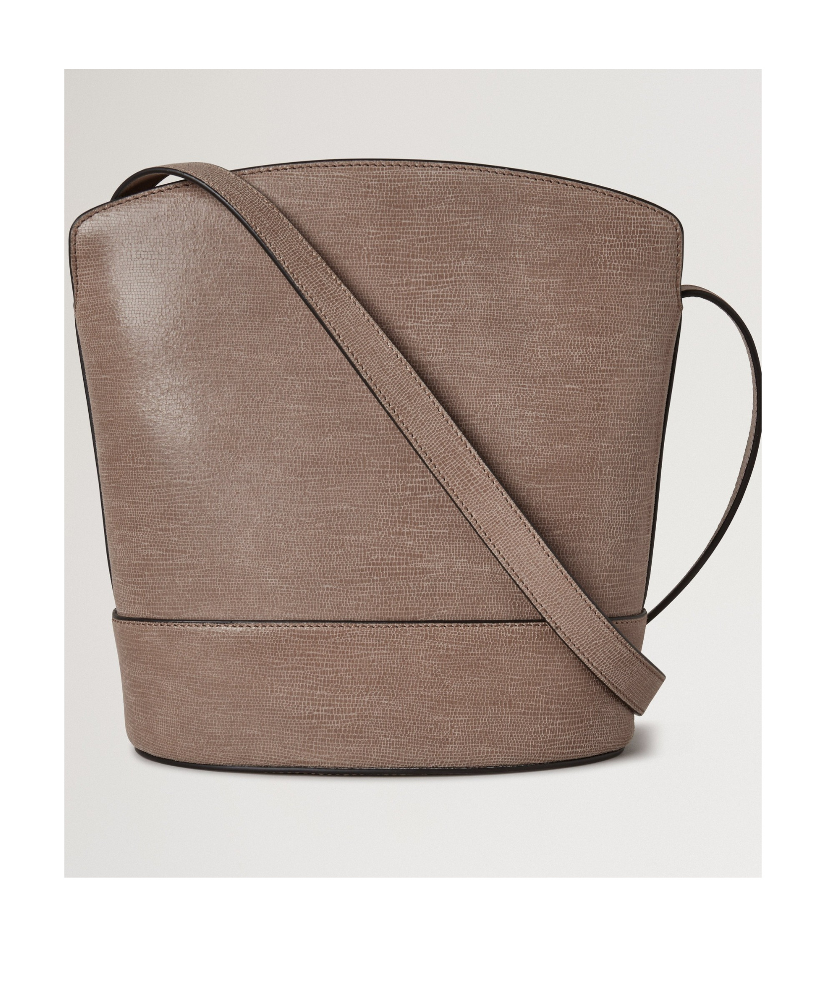 Mulberry Pimlico Suede Bucket In Brown