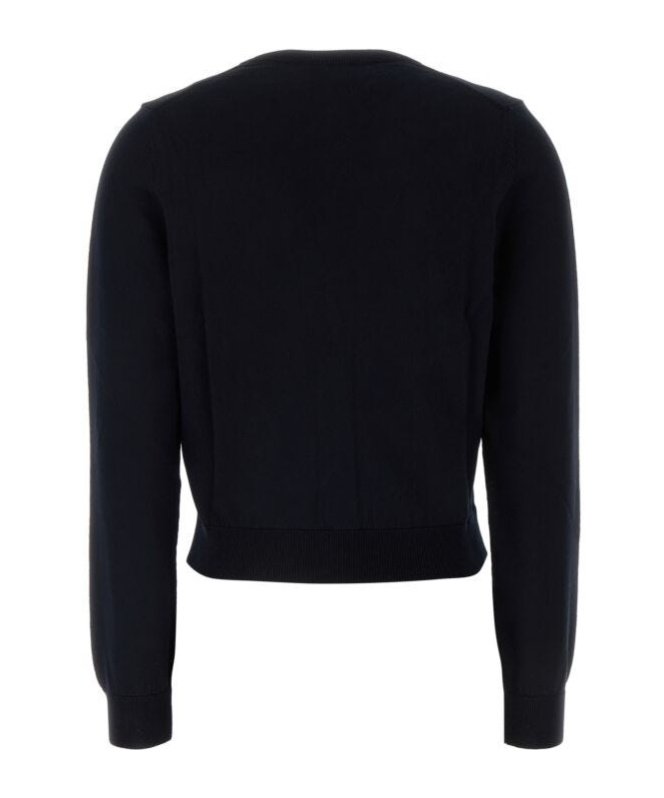 Apc Cardigan Josephine-m Nd A.p.c. Female In Black