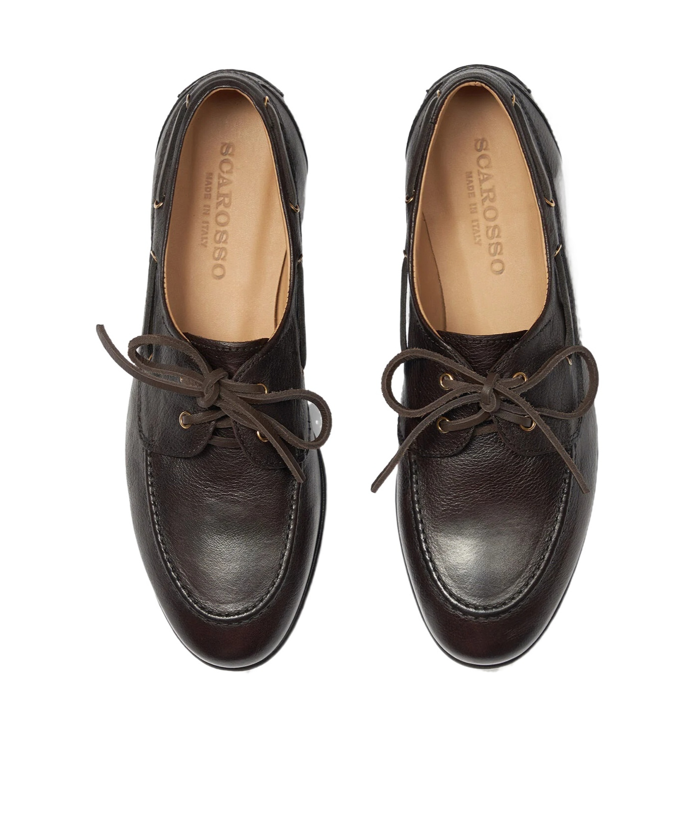 Scarosso Ginevra Lace-up Shoes In Multi