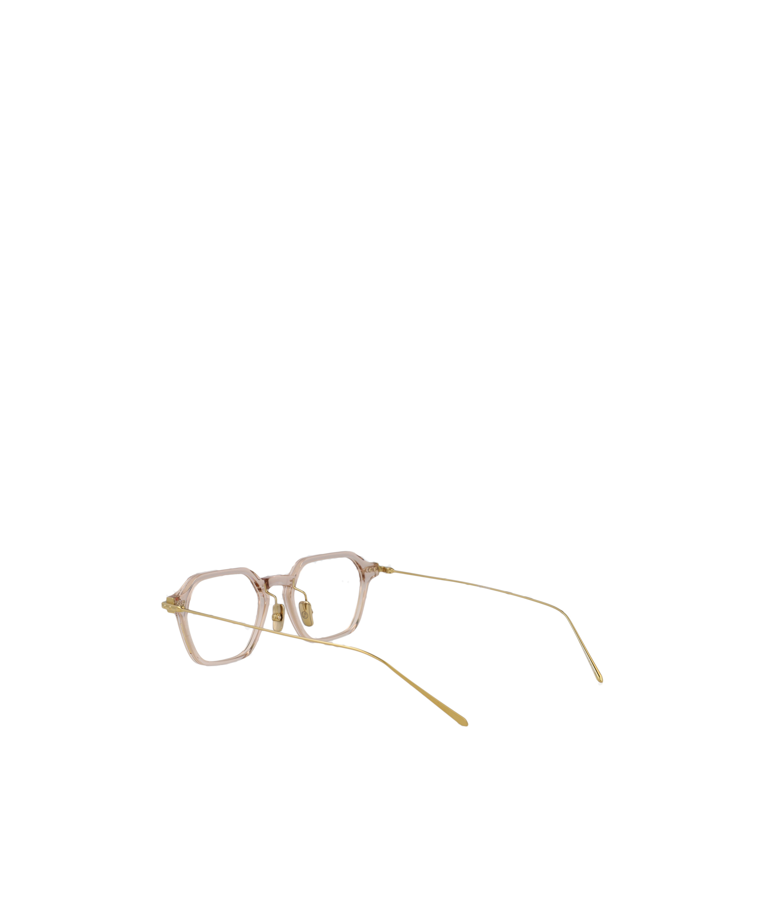 Linda Farrow Geometric-frame Glasses
