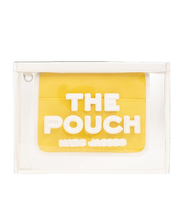 Marc Jacobs Clutch  Woman Color White In White