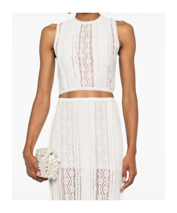 Shop Charo Ruiz Asteria Top
