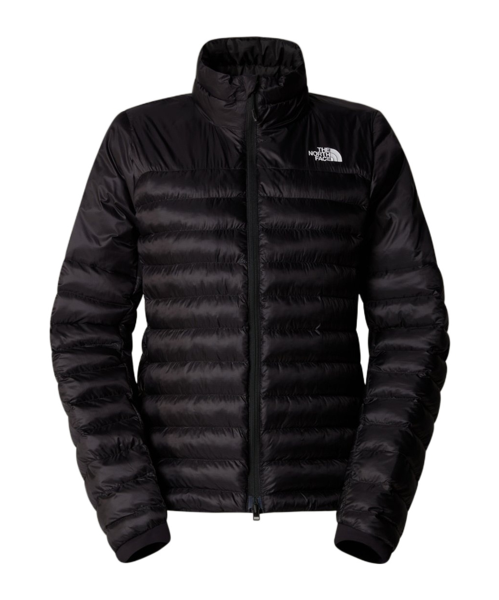 The North Face Terra Peak Jacket In Black