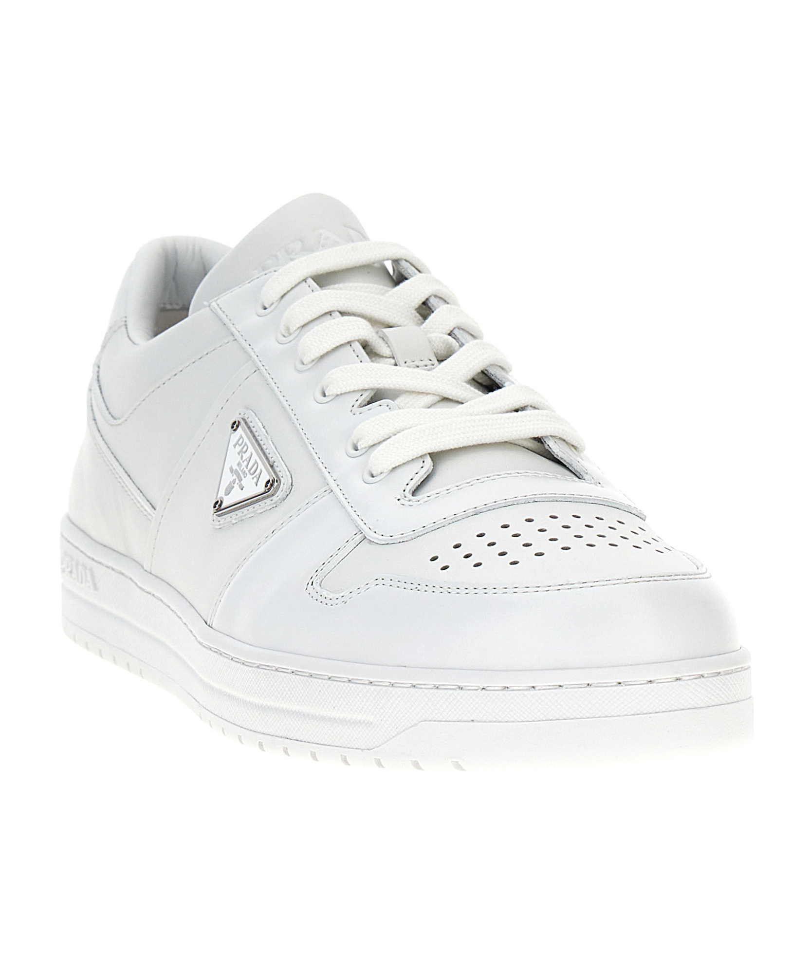 Prada Sneakers In White