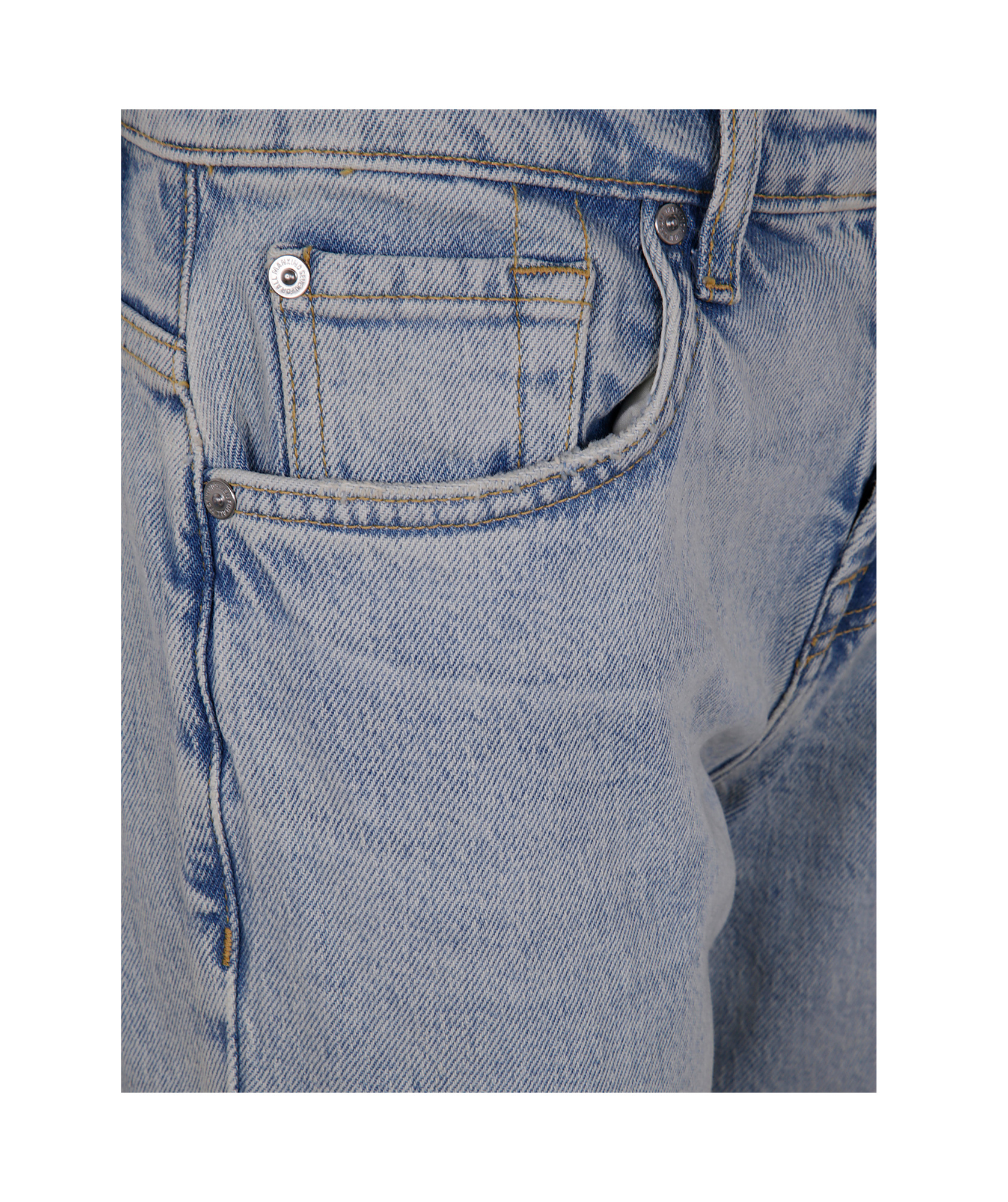 Shop 7 For All Mankind High-waist Jeans In Gray