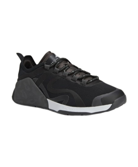 Adidas By Stella Mccartney Dropset Trainer Sneakers In Black