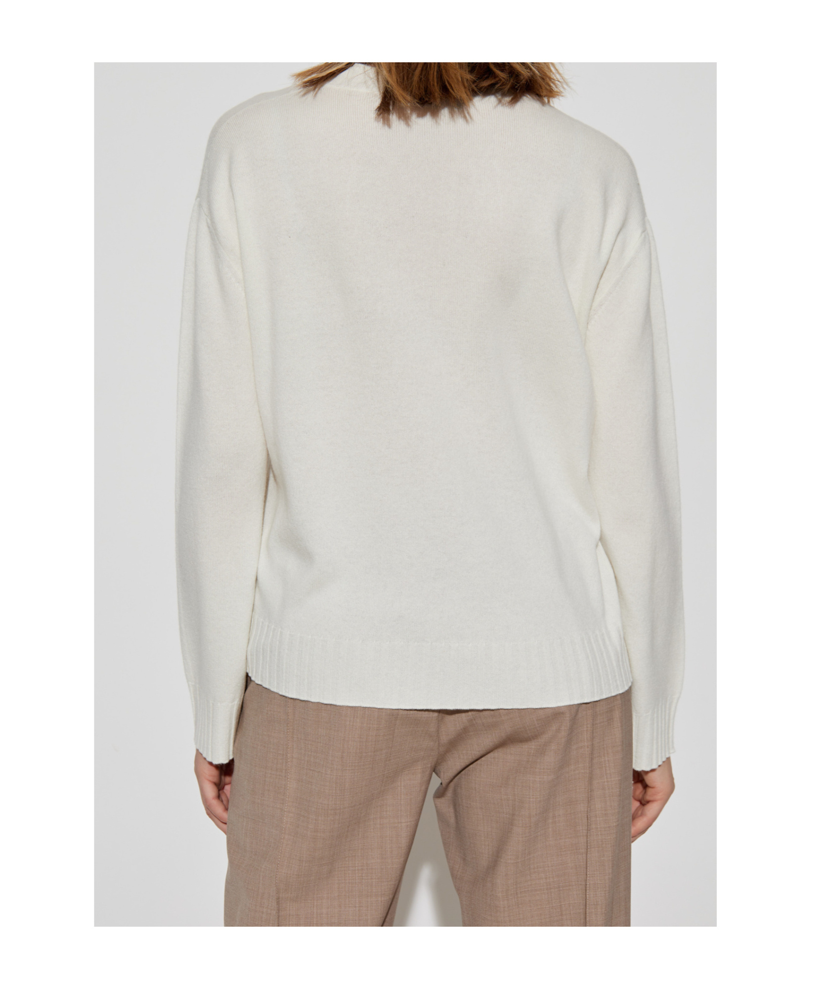 Fabiana Filippi Long Sleeve Sweater