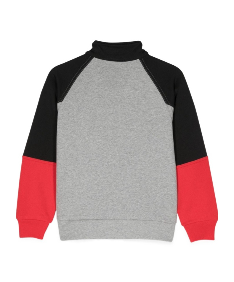 DSQUARED2 COLOURBLOCK SWEATSHIRT