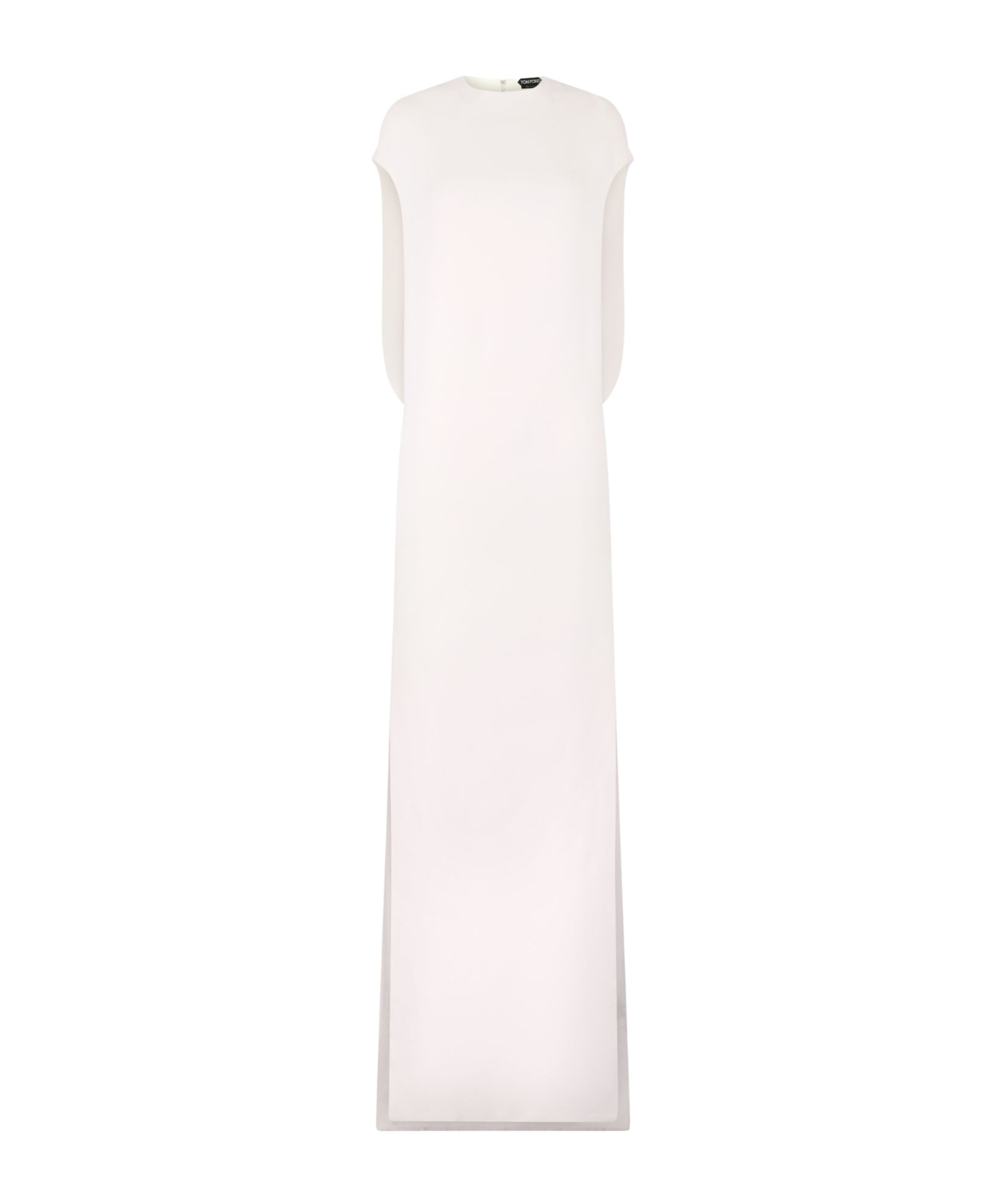 Tom Ford Gown Dress In White
