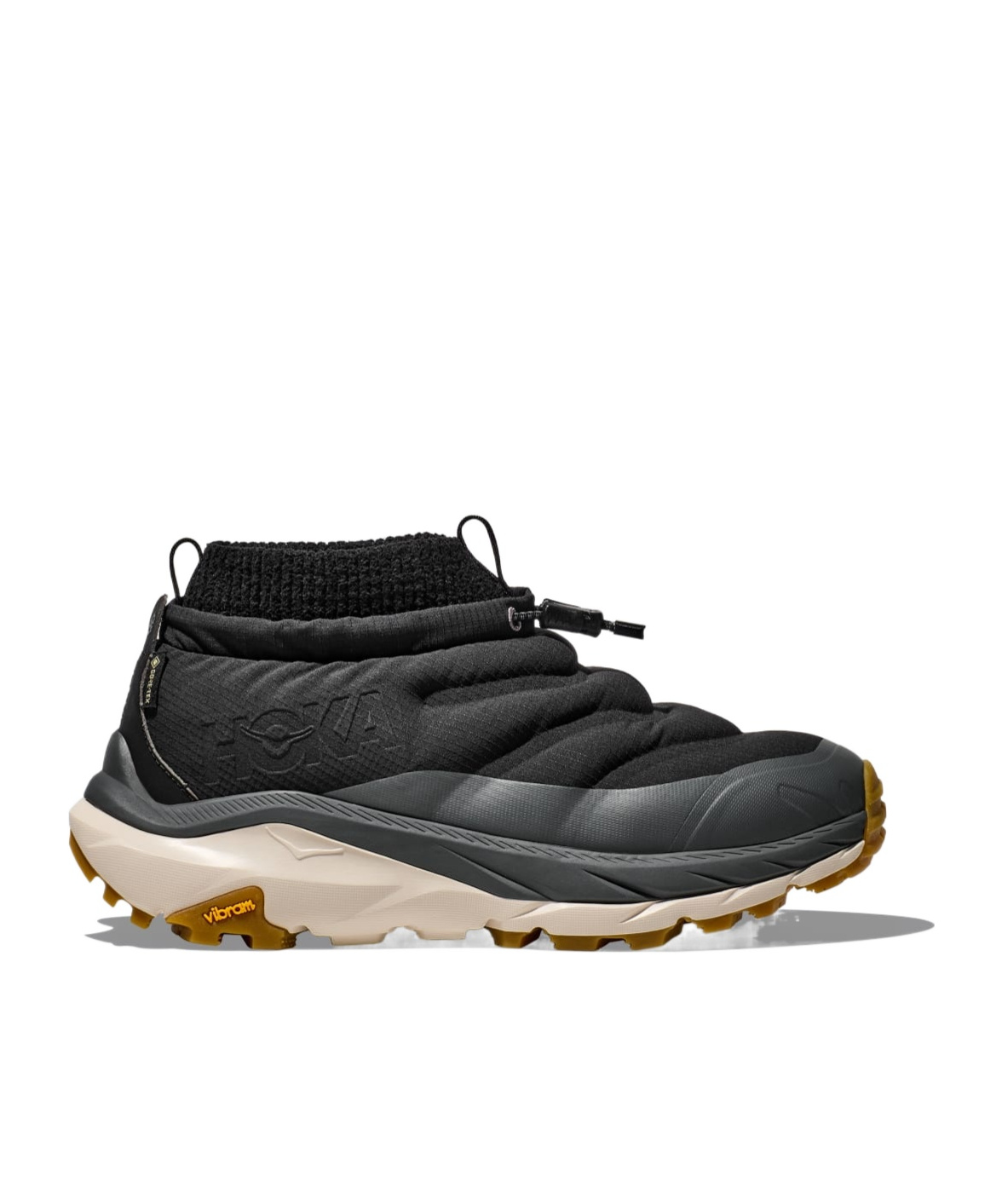 Hoka Sneakers Kaha 2 Frost Moc Gore-tex In Black