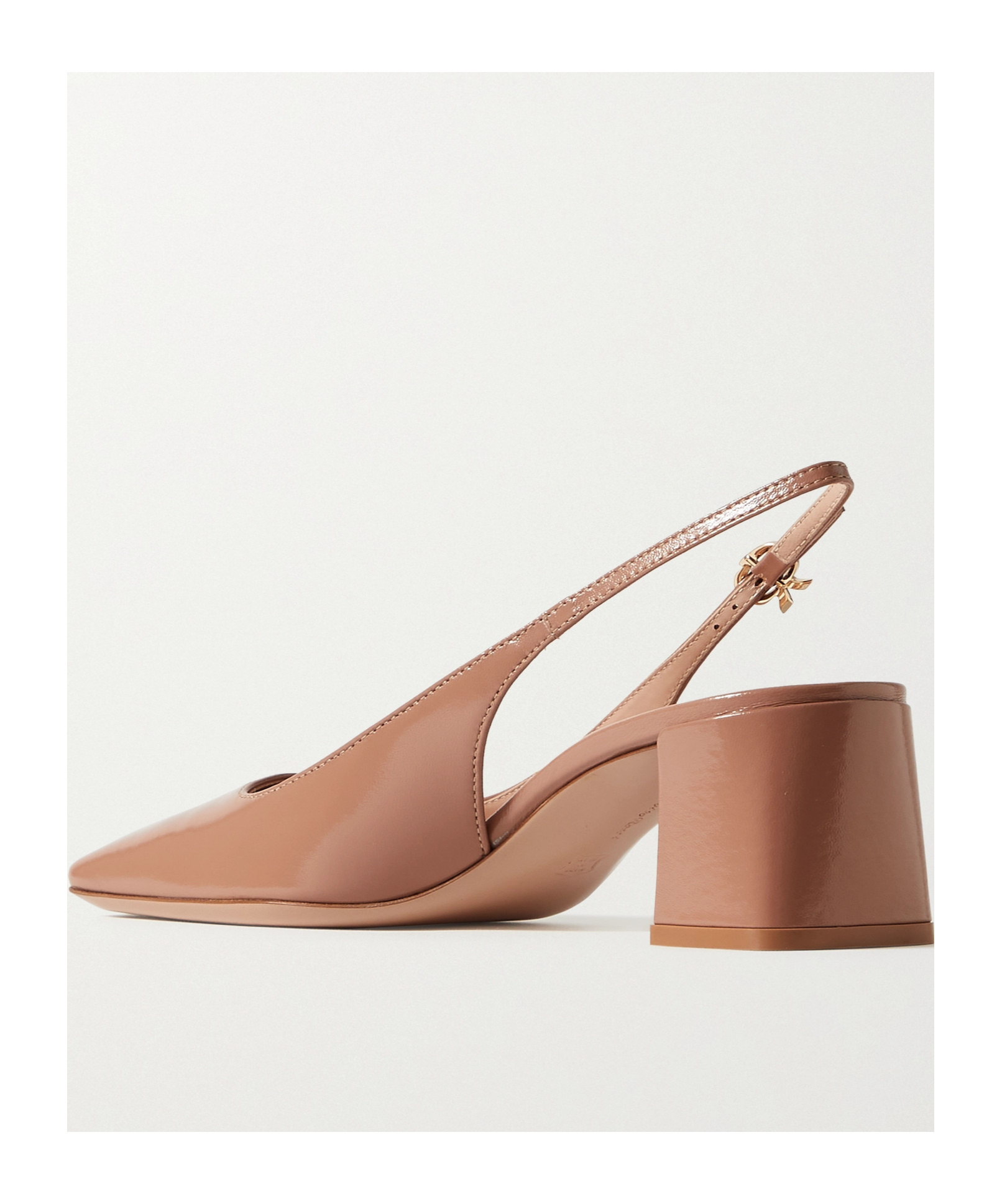 GIANVITO ROSSI SLACK-HEELS