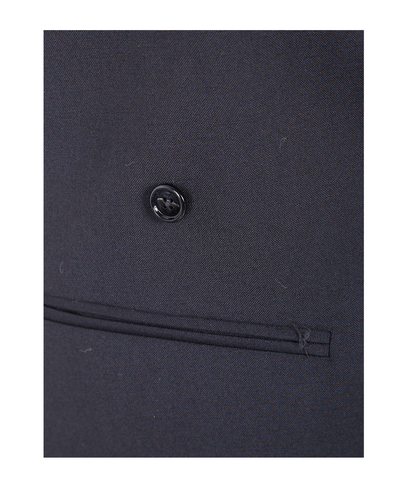 Ann Demeulemeester V-neck Vest In Blue