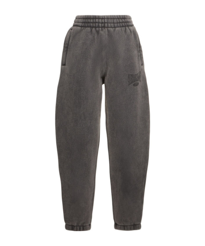 Alexander Wang Logo Print Sweatpants