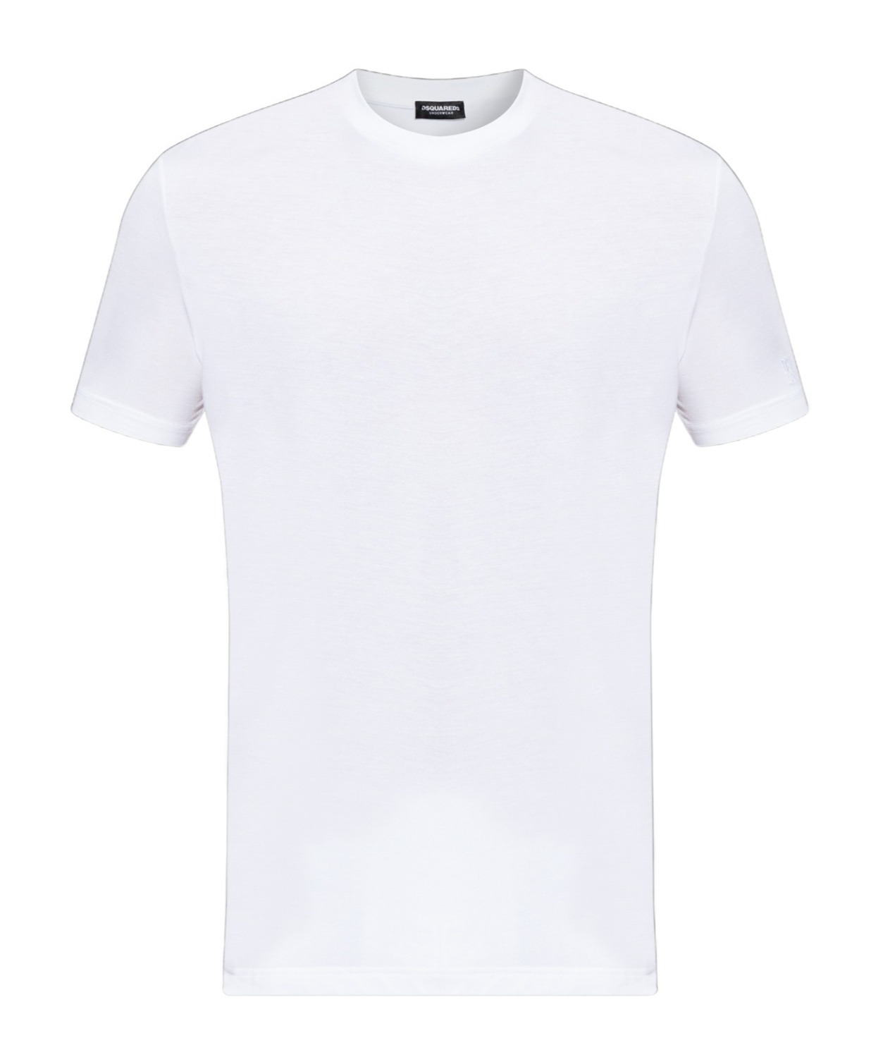 Shop Dsquared2 Short-sleeved T-shirt In White