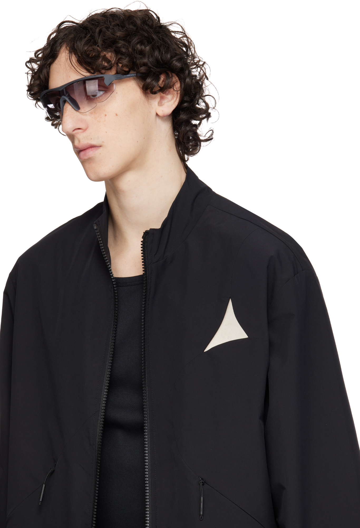 Post Archive Faction (paf) X District Vision Junya Racer Sunglasses