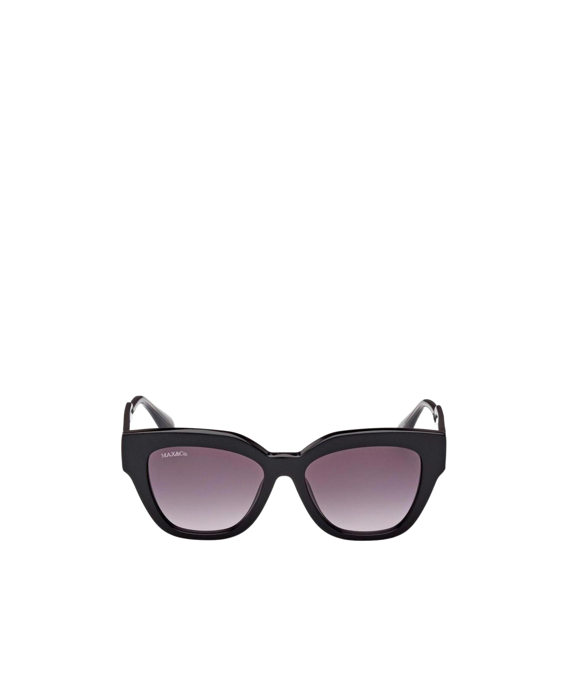 Maxco. Full Frame Sunglasses In Black