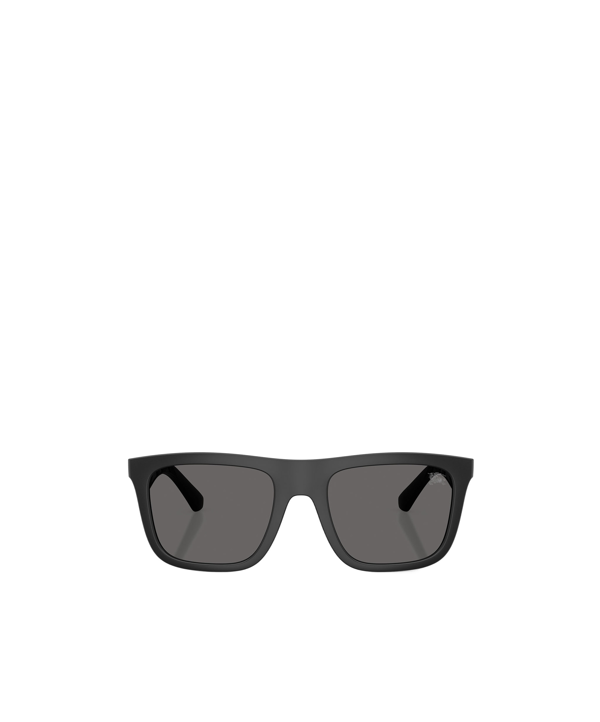Burberry Eyewear Square Frame Sunglasses In Gray