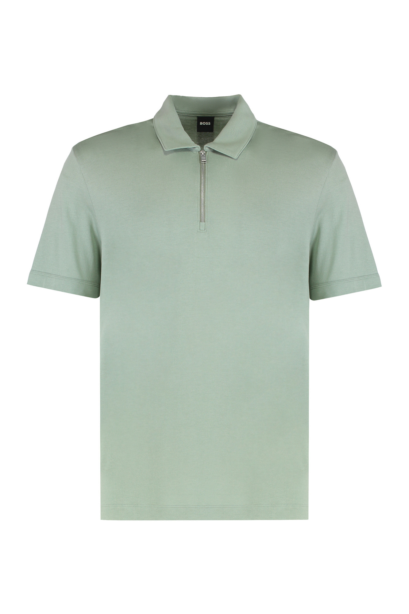 Hugo Boss Short Sleeve Polo Relaxed Fit In Multi