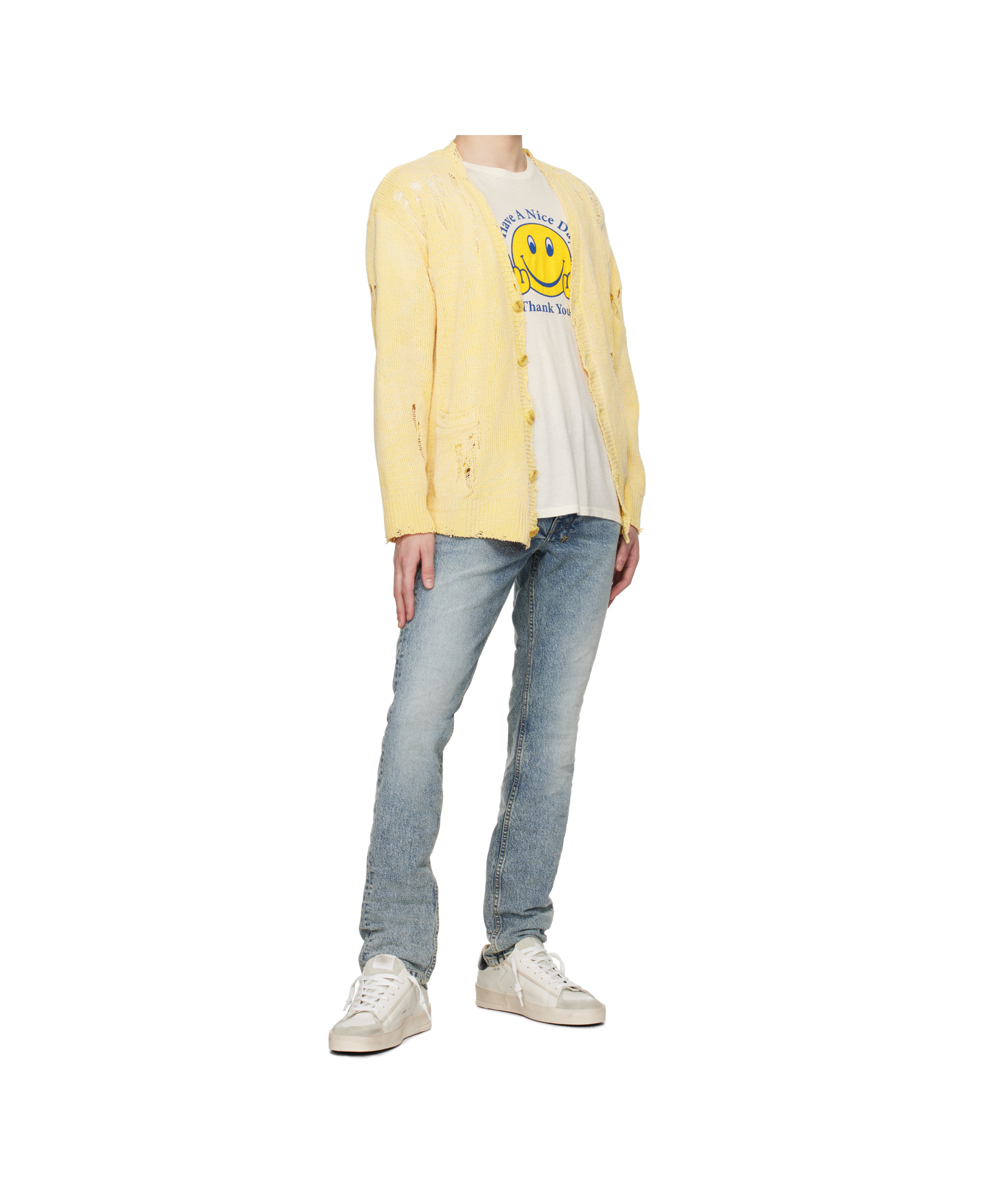KSUBI CHITCH ROGUE JEANS