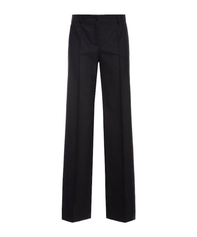 Dolce & Gabbana Casual Pants With Belt Loops