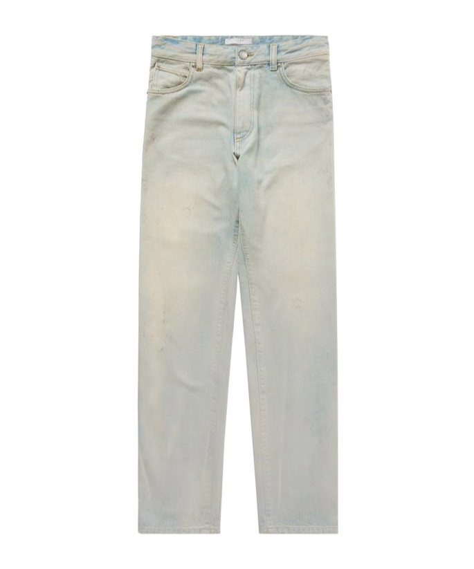 1989 Studio Light Blue Boyfriend Jeans In Light Blue