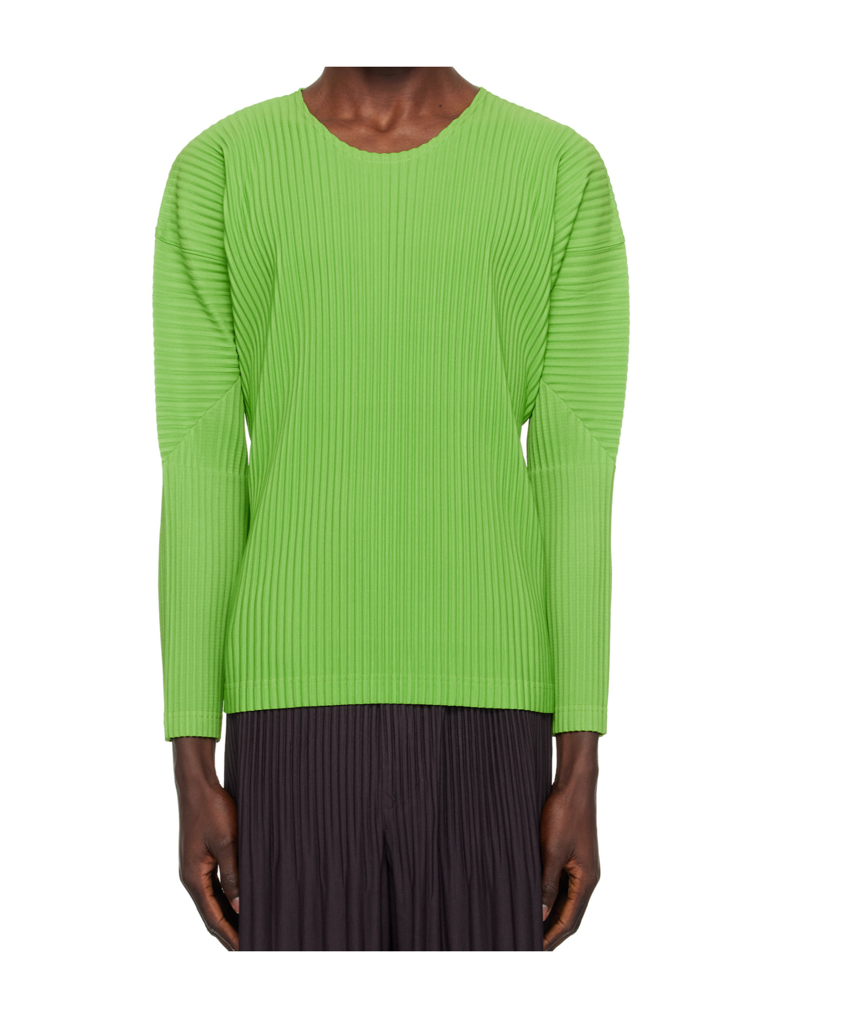Issey Miyake Green Ronan Bouroullec Edition Rb_color Palette 2 T-shirt In Green