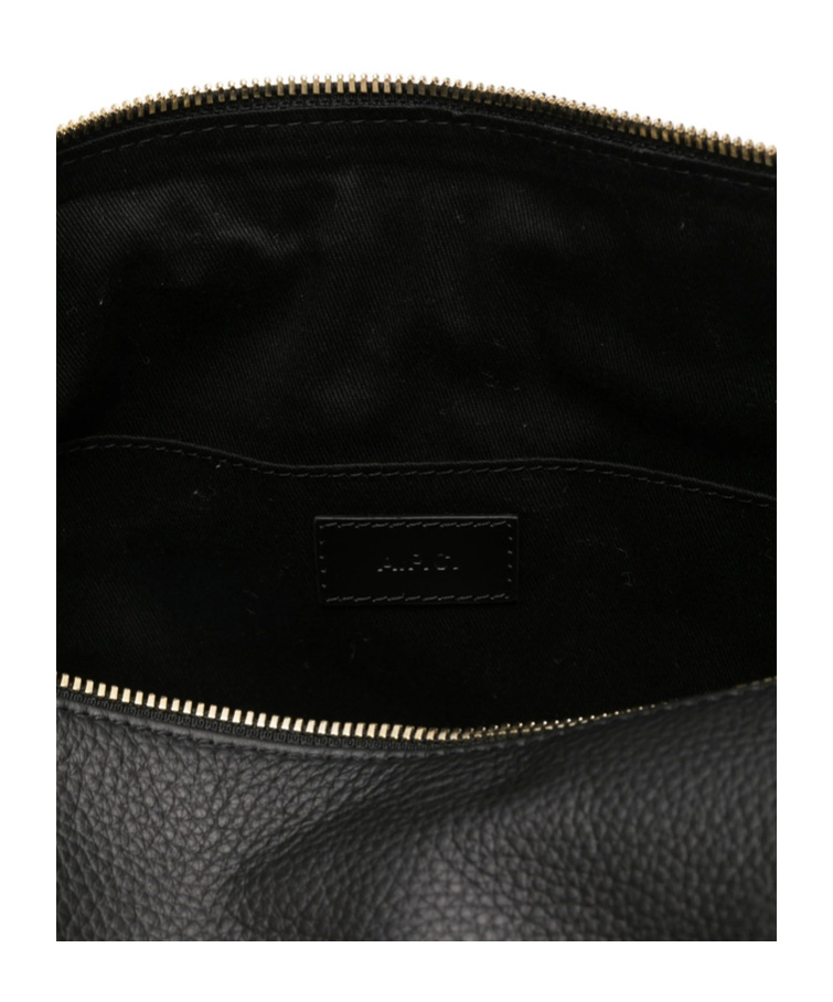 Apc A.p.c. Sac Vera Maxi Bags In Black