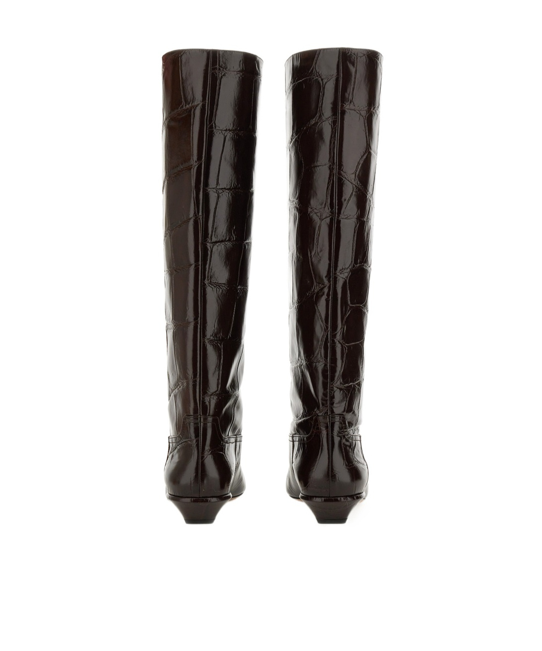 Paris Texas Square Toe Ankle Boots