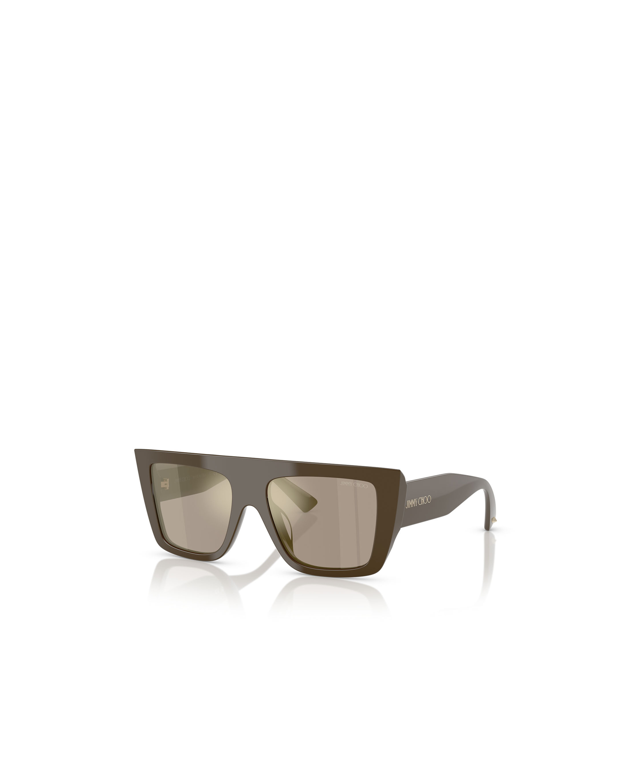 Jimmy Choo Eyewear Square Frame Sunglasses