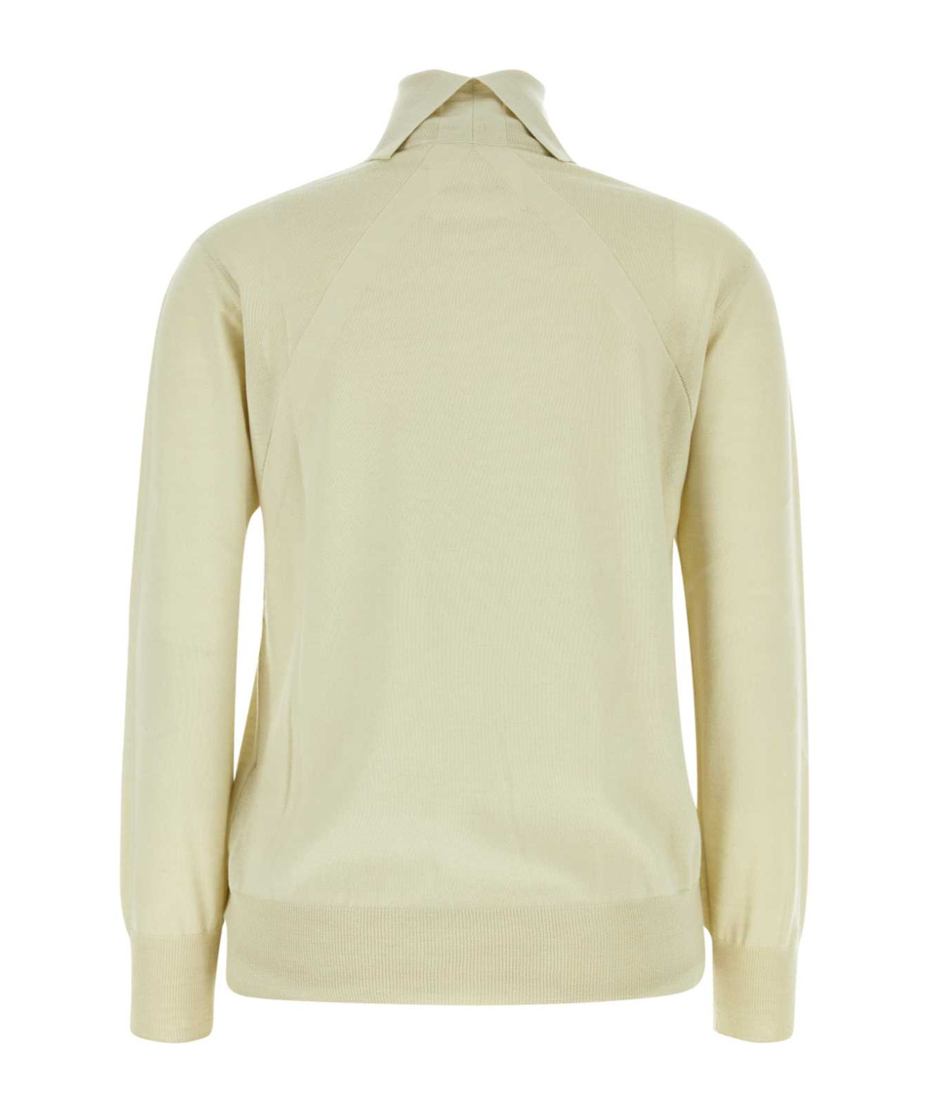 Jil Sander Sweater Hn Ls-34t Nd  Female In Nude