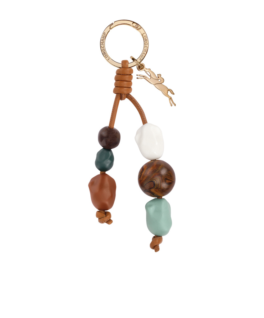 Longchamp Le Pliage Xtra Key Ring