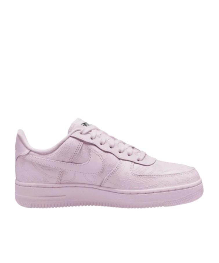 Nike Air Force 1 '07 Women's Shoes In Bleached Lavender/white