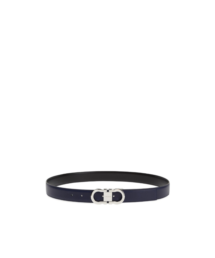 FERRAGAMO DOUBLE-SIDED BELT