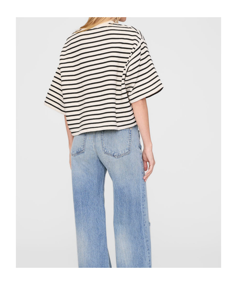Shop Anine Bing Myers T-shirt