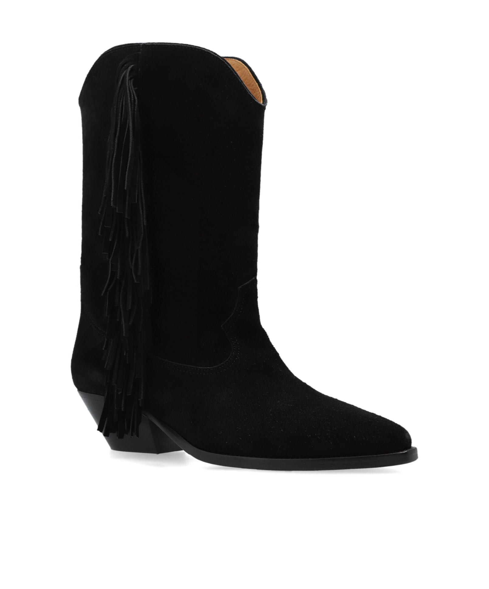 Isabel Marant Duerto Ankle Boots In Black